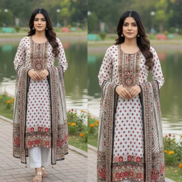 Anarkali Kurta Set